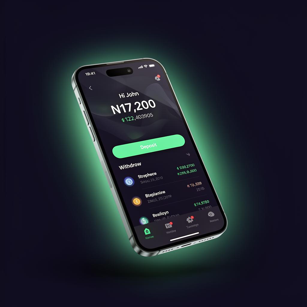 Valonpay app dashboard